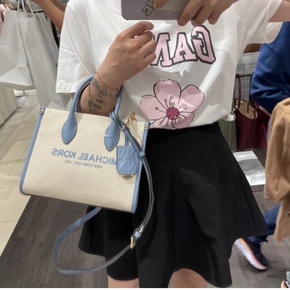 ✨NeW! Michael Kors Milerra SM Shopper - Picture 13 of 14